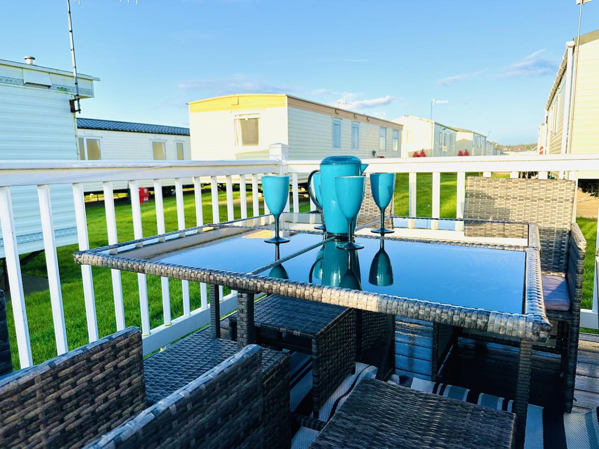 Adelfas Villa Scarborough Exterior foto